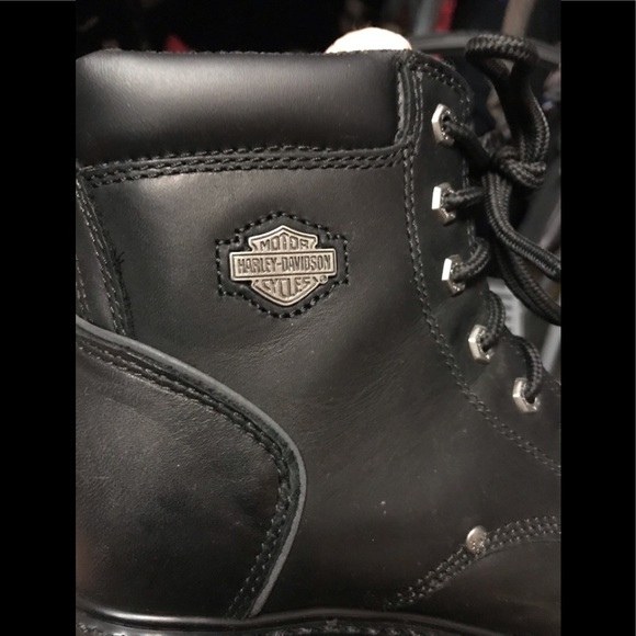 Harley-Davidson boots - Picture 7 of 7